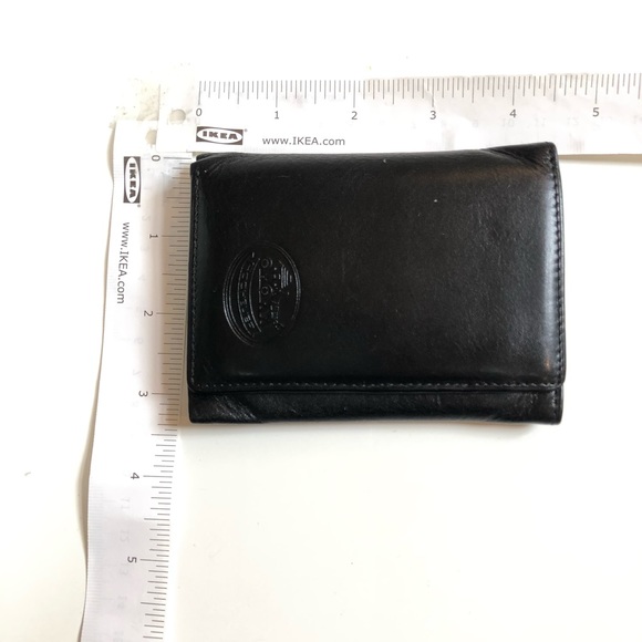 ⭐️Host Pick⭐️ - Rochelier Trifold leather wallet - Picture 4 of 5